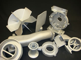 Aluminum Castings